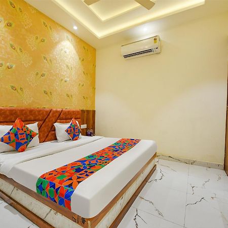 Fabhotel Dm Residency Amritsar Exterior photo