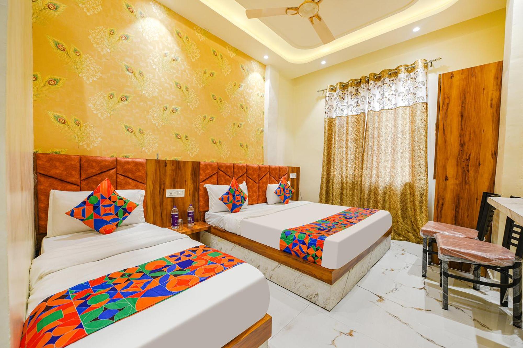 Fabhotel Dm Residency Amritsar Exterior photo