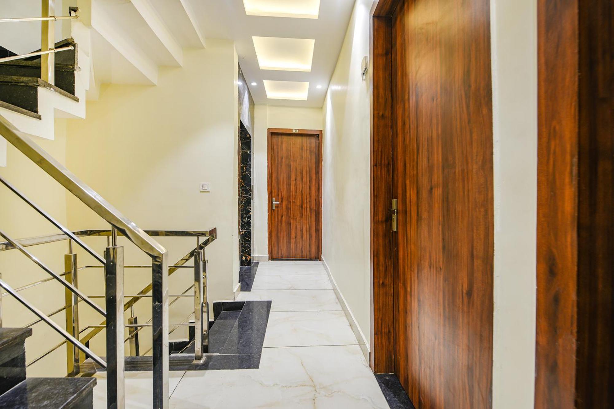 Fabhotel Dm Residency Amritsar Exterior photo